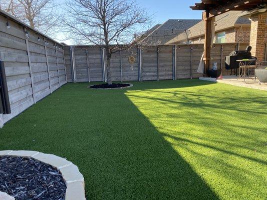 Synthetic Turf