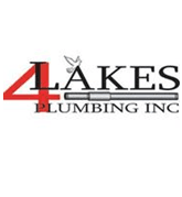 4 Lakes Plumbing INC logo