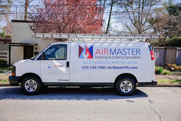 AirMaster Heating & Cooling Specialists