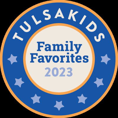 Aim High Academy is the winner of Best Gymnastics Center in TulsaKids Magazine for 2023!