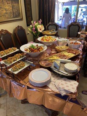 Mother's Day Brunch Buffet