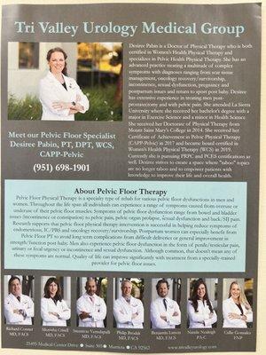 Tri Valley Urology Medical Group