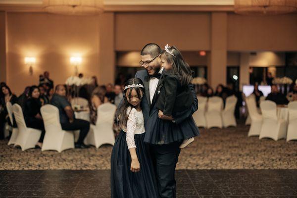 Shelly & Joseluis Wedding 11/25/23