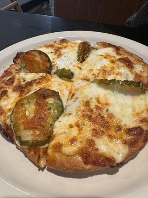 SM Pickle Pizza