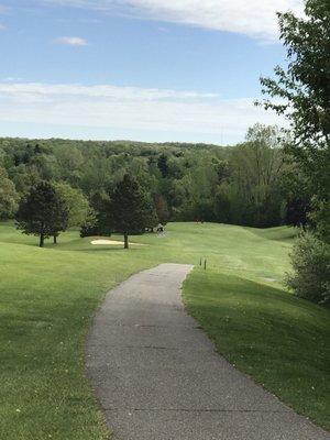 Springfield Oaks Golf Course