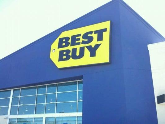 front of the las cruces best buy