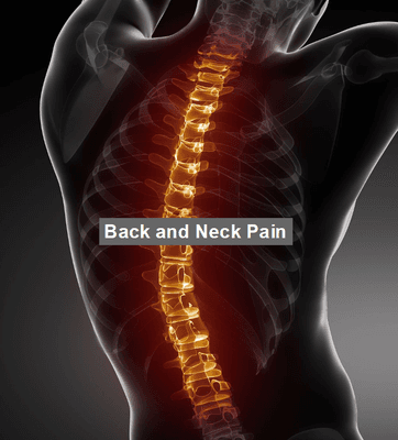 Back and Neck Pain Management Specialist