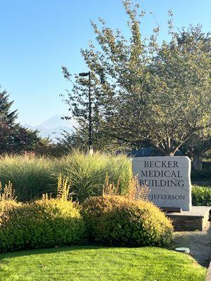 In the shadow of the mountain, Dr. Becker and her team are happy to serve Enumclaw!