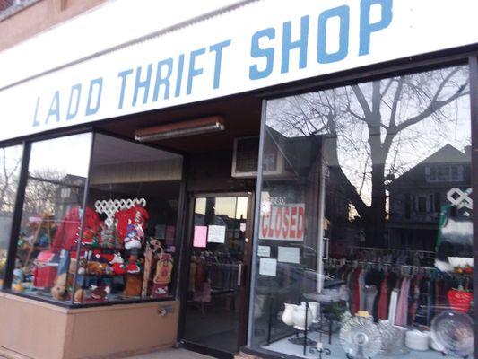 Southtowns Ladd Thrift Shop