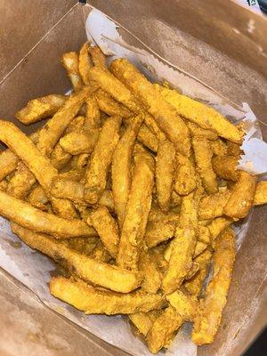 Seasoned Fries