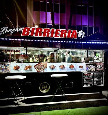 Bryan's Birrieria! Sofa King Good!!!!