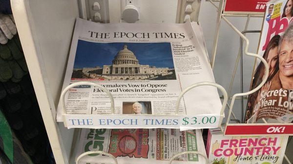 The Epoch Times