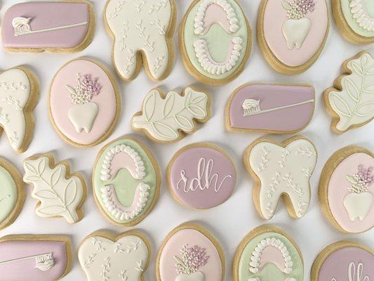 Custom Sugar Cookies