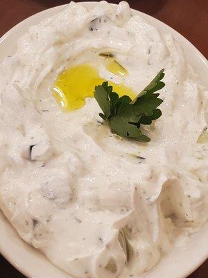 Yogurt sauce