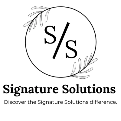 Signature Solutions