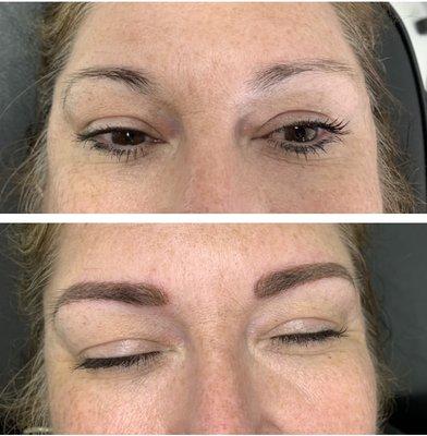 Microblading