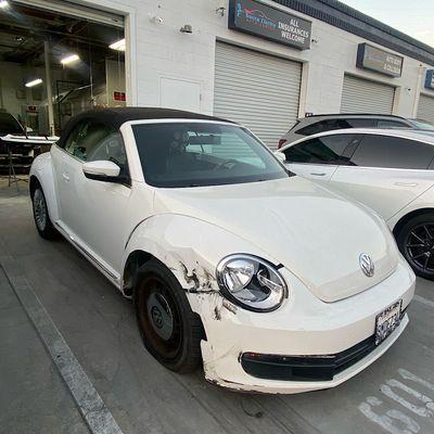 2014 Volkswagen Beetle