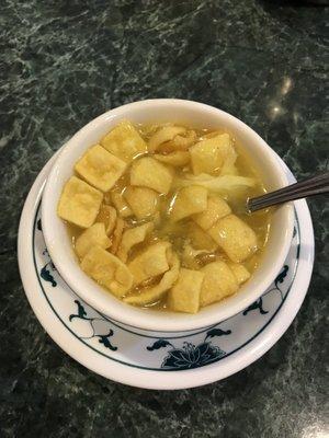 Egg Drop Soup