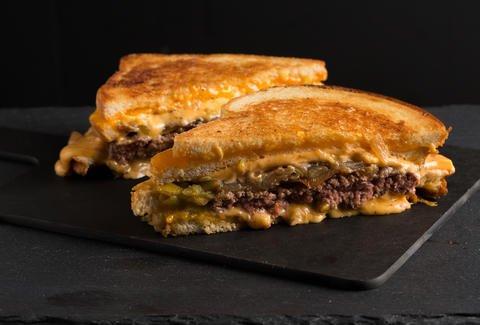 Ultimate Patty Melt