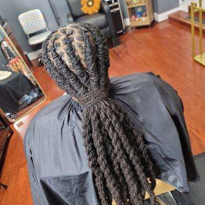 Retwist and Style