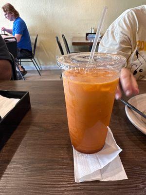 Thai Thai Iced Tea