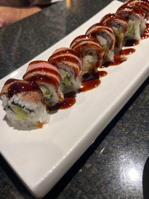 Texas roll