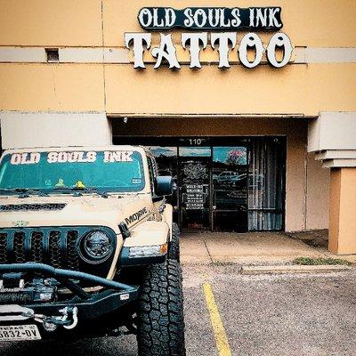 Old Souls Ink