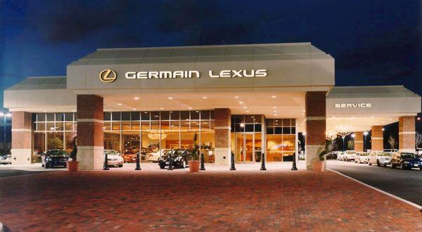 Germain Lexus of Easton Service Center