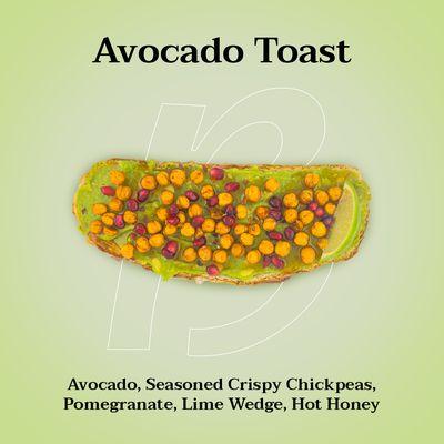 Avocado Toast