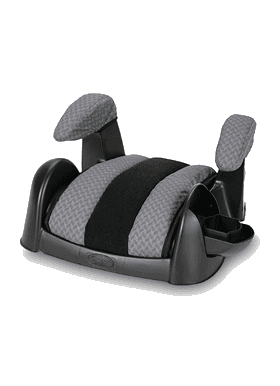 FREE Car Seat with any of our services! BOOSTER SEAT