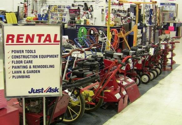 Reedsburg True Value Equipment Rental