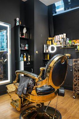 Le Ciel Hair Salon and barbershop