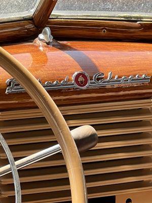 Packard emblem