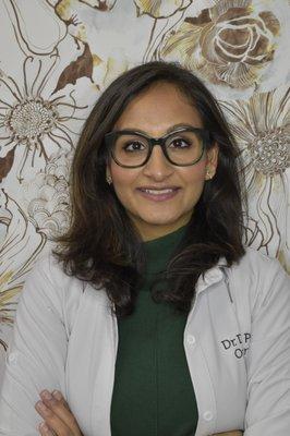 Dr. Dhruvi Patel