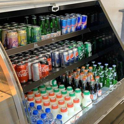 Beverage cooler