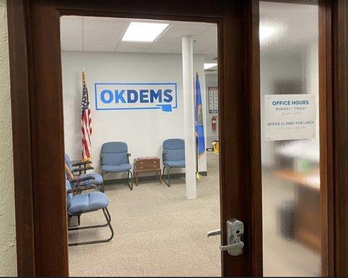 Oklahoma Democratic Party