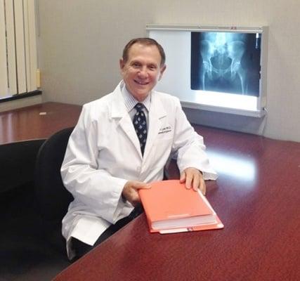 Sidney H Levine, MD - North County Orthopedic Medical Group