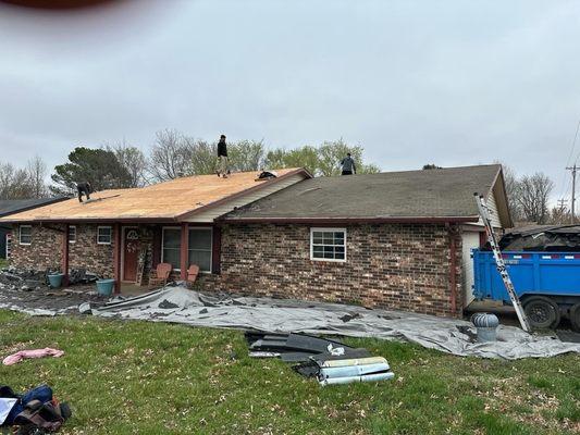 Town & Country Roofing and Restoration