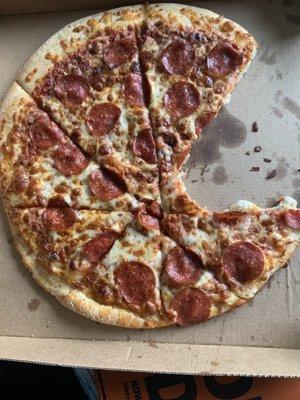 Little Caesars Pizza