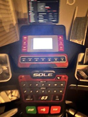 Getting use out of this Sole F63 treadmill I bought here... amazing!