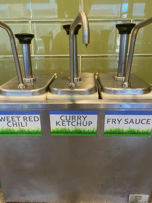 Custom Sauces