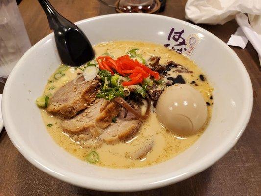 Tonkotsu Chashu