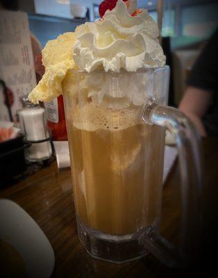 Cold Coffee Cow