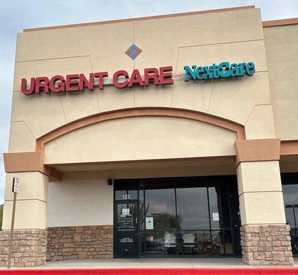 NextCare Urgent Care Cave Creek