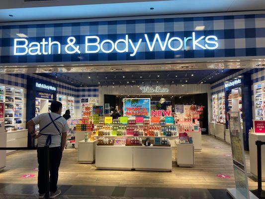 Bath & Body Works