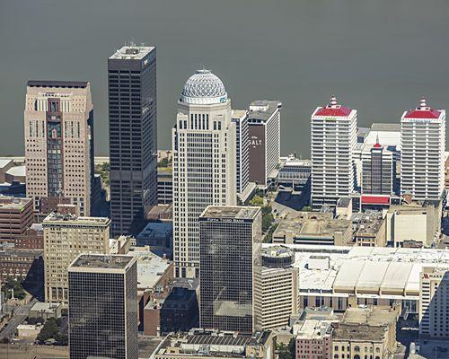 DOWNTOWN LOUISVILLE