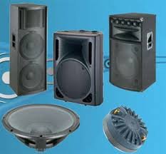 Professional Speaker Repair&Sales