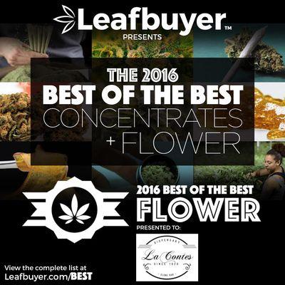 Every Brand Claims To Be The Best! What Do The People Say?
THANK YOU!
 In August 2016 Leafbuyer put that question to you!...