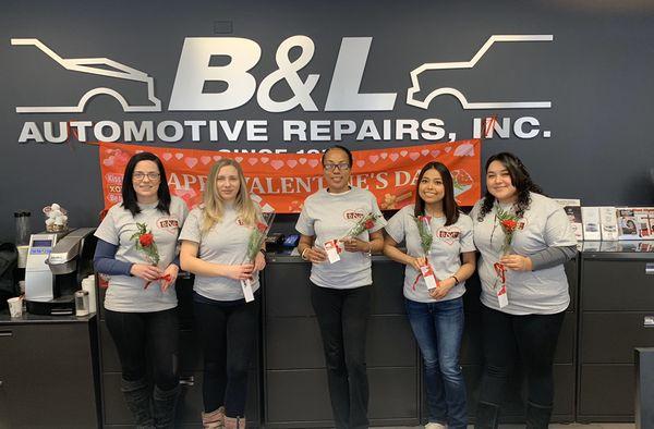 B&L Automotive Repairs