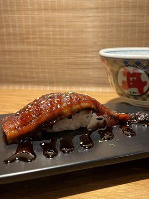 Unagi nigiri